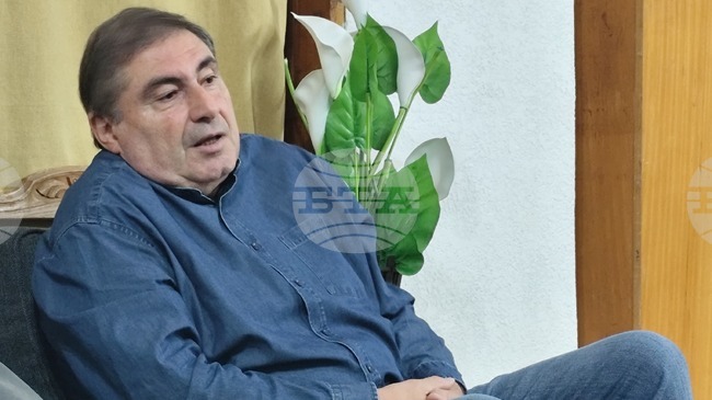 Новата книга на Павлин Павлов ще бъде представена в Клуба на дейците на културата в Ловеч