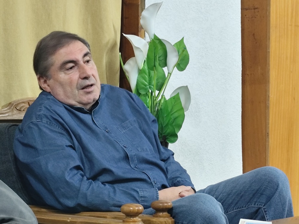 Новата книга на Павлин Павлов ще бъде представена в Клуба на дейците на културата в Ловеч