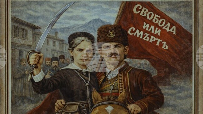 Книга, посветена на Априлското въстание, ще бъде представена в сливенската библиотека „Зора“