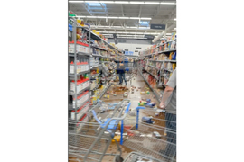 US Nevada Earthquake