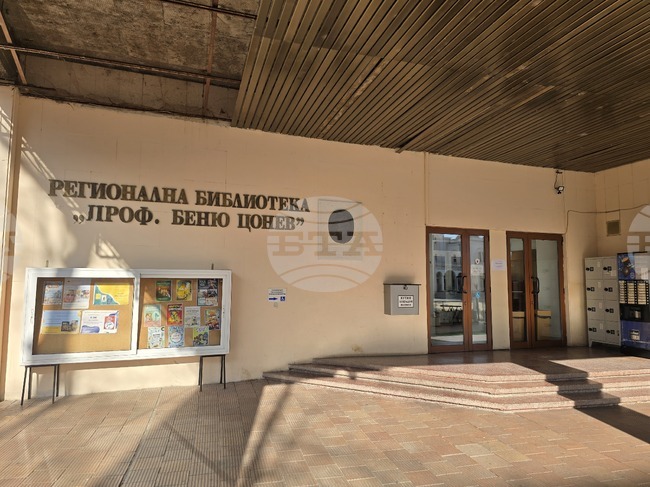 Писателката Ели Лозанова ще гостува за пръв път в Регионалната библиотека в Ловеч