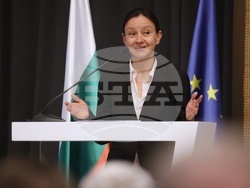 „JEREMIE България: Нови възможности“ - форум - Ирена Младенова