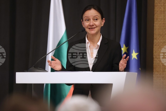 Новата инвестиционна стратегия на JEREMIE у нас обхваща разпознати пропуски, обяви служебният министър на иновациите Ирена Младенова