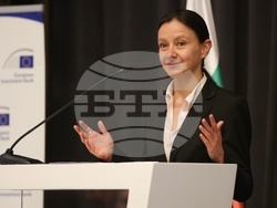 „JEREMIE България: Нови възможности“ - форум - Ирена Младенова
