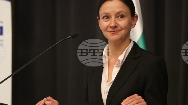 Caretaker Minister Mladenova Says JEREMIE Strategy Opens Four Investment Windows to 2035