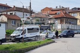 Русе - специализирана полицейска акция