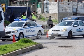 Русе - специализирана полицейска акция