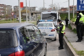 Русе - специализирана полицейска акция