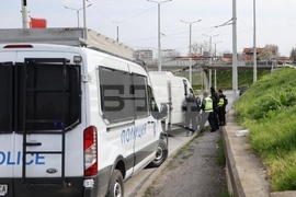 Русе - специализирана полицейска акция