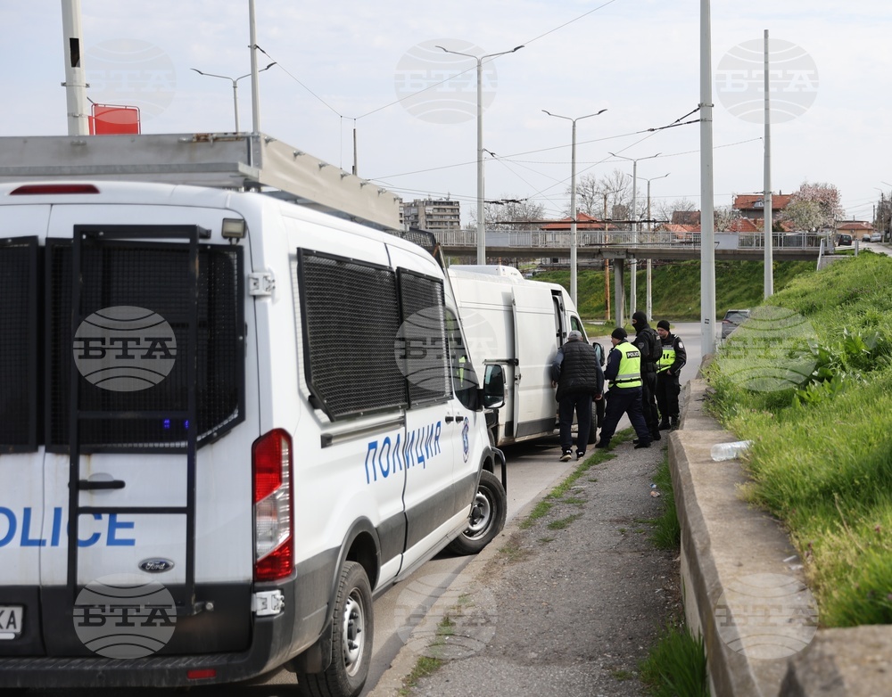 Русе - специализирана полицейска акция