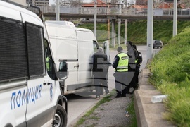 Русе - специализирана полицейска акция