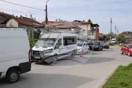 Русе - специализирана полицейска акция
