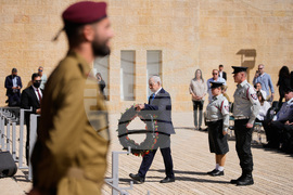 Israel Holocaust Remembrance Day