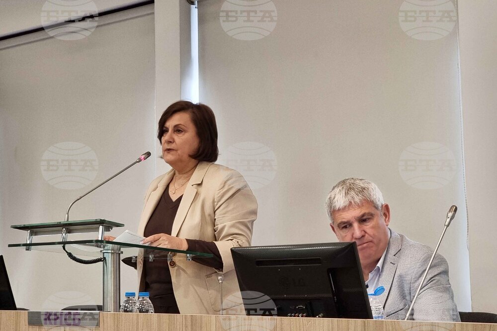 КНСБ - пресконференция - цени - стоки