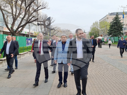 Асеновград - Румен Радев - предизборна кампания