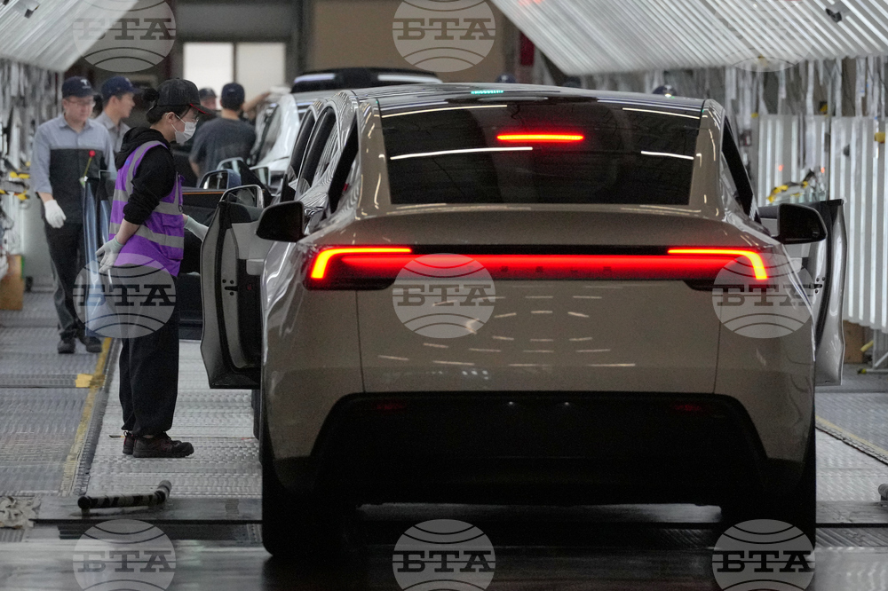 China Tesla