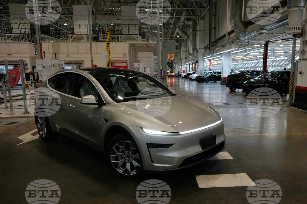 China Tesla