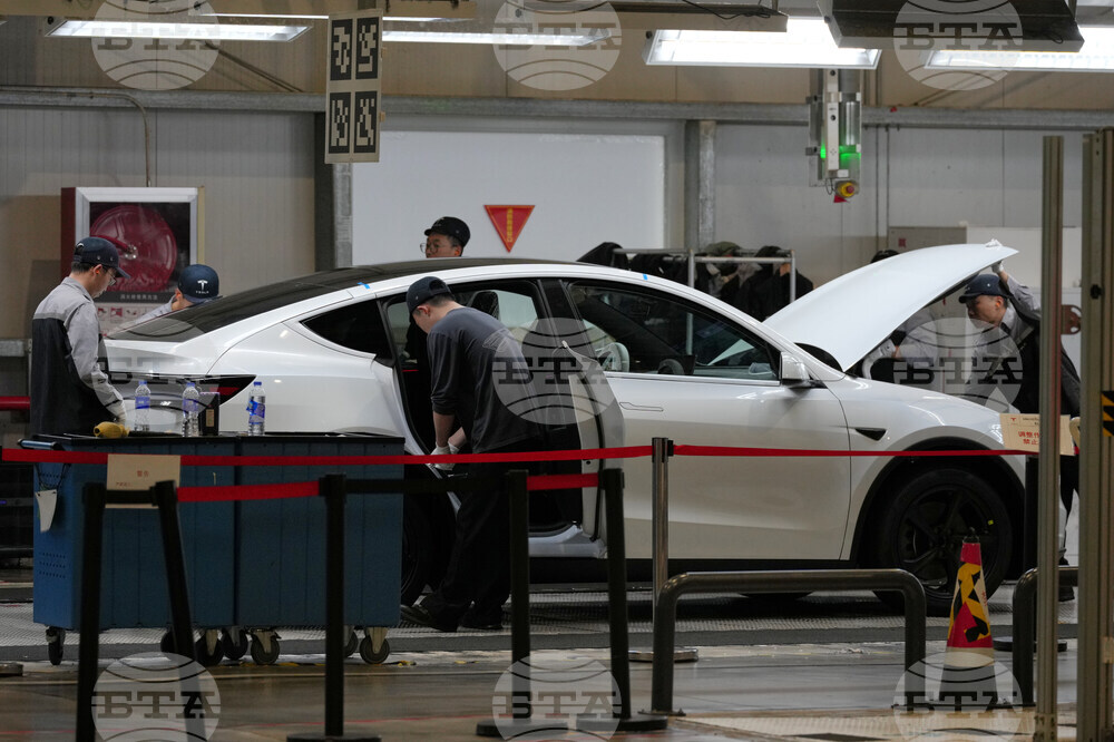 China Tesla