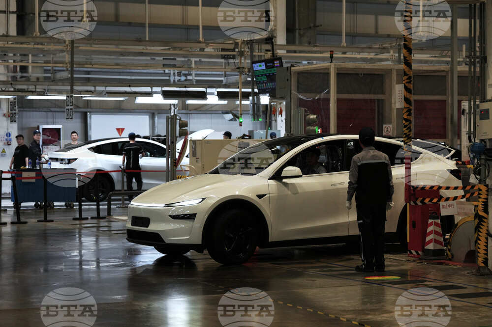 China Tesla