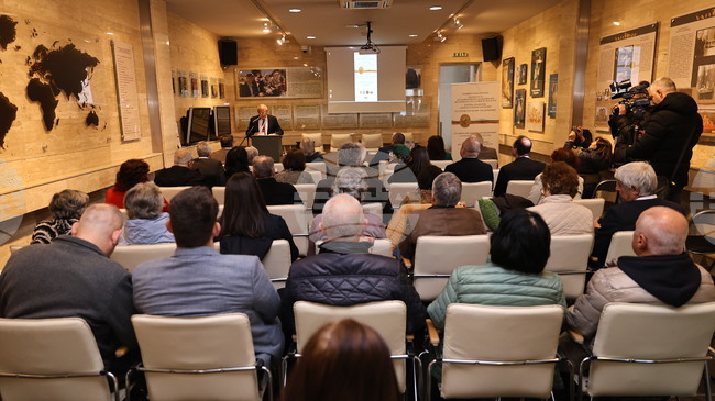 April Uprising Conference Opens in Panagyurishte