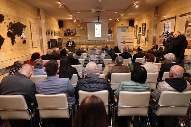 April Uprising Conference Opens in Panagyurishte