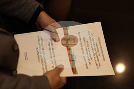 Панагюрище - „Априлското въстание 1876 - път към свобода, парламентаризъм и държавност“ - конференция