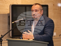 Панагюрище - „Априлското въстание 1876 - път към свобода, парламентаризма и държавност“ - конференция -  Желязко Гагов