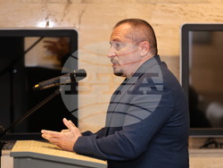 Панагюрище - „Априлското въстание 1876 - път към свобода, парламентаризма и държавност“ - конференция -  Желязко Гагов