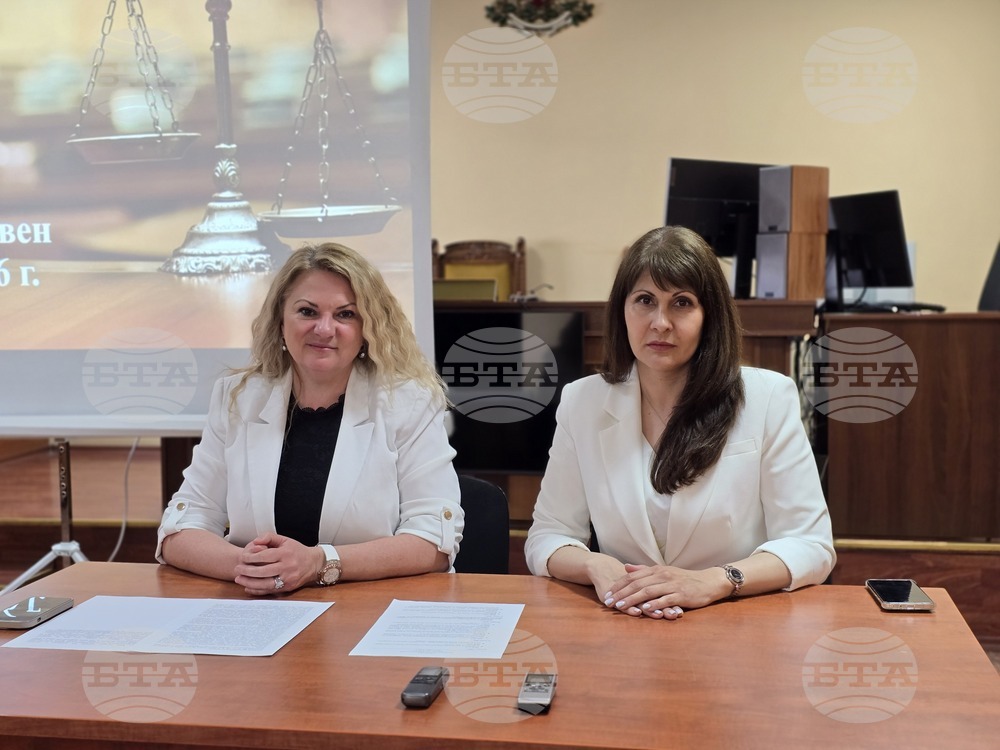 Плевен - Районен съд - Седмица на отворените врати