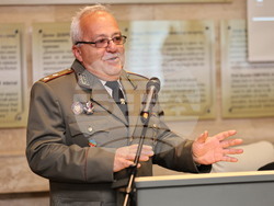 Панагюрище - „Априлското въстание 1876 - път към свобода, парламентаризма и държавност“ - конференция - Стайко Прокопиев