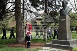 Георги Стойков Раковски - годишнина