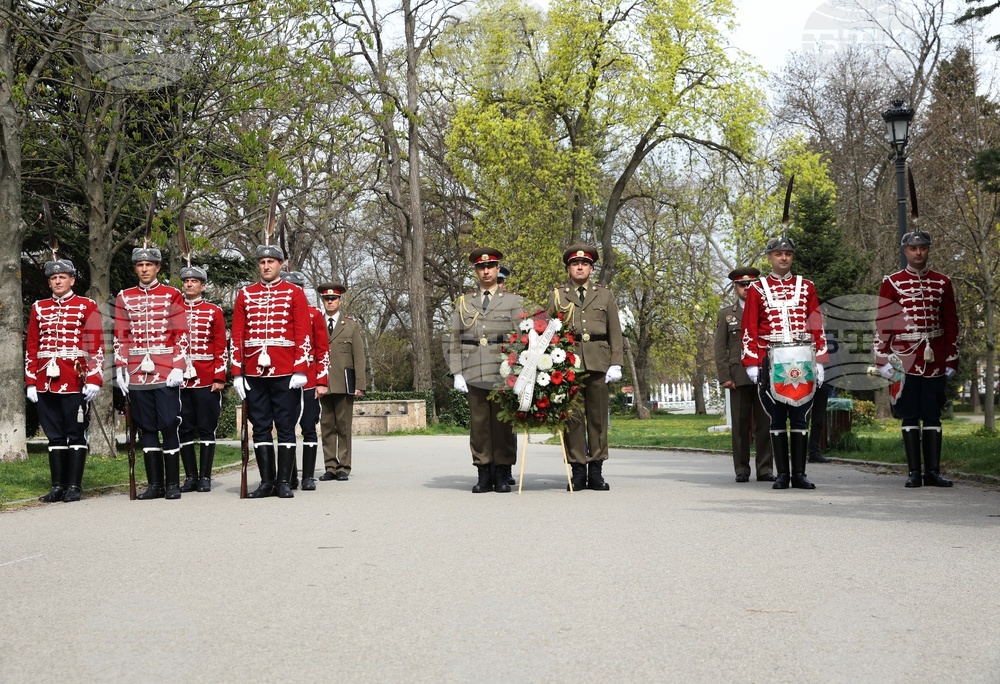 Георги Стойков Раковски - годишнина