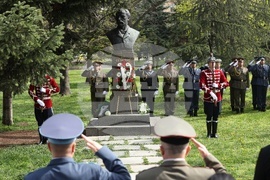 Георги Стойков Раковски - годишнина