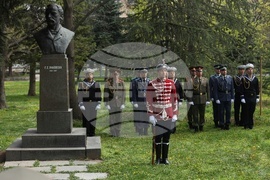 Георги Стойков Раковски - годишнина