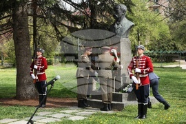 Георги Стойков Раковски - годишнина