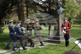 Георги Стойков Раковски - годишнина