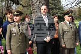 Георги Стойков Раковски - годишнина