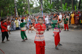 Bangladesh New Year