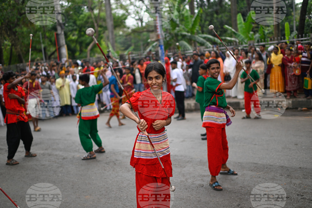 Bangladesh New Year
