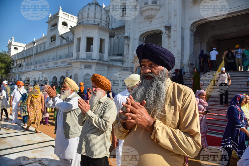 India Harvest Festival
