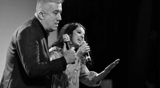 СНАМП: „Два билета“ – новият летен хит на Атанас Лазаров и Галя Георгиева от „Дует с кауза“ носи любов, пътуване и вдъхновение