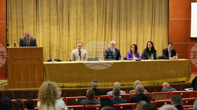 Районното управление в Гоце Делчев ще бъде обновено по проект, съобщиха от Областната дирекция на МВР в Благоевград 