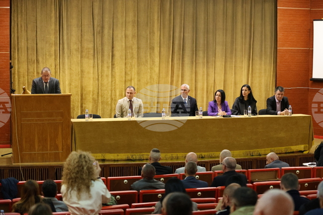 Районното управление в Гоце Делчев ще бъде обновено по проект, съобщиха от Областната дирекция на МВР в Благоевград 