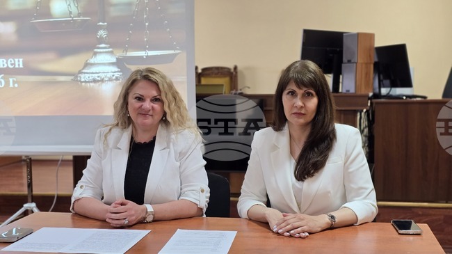 Районният съд в Плевен за поредна година организира седмица на отворените врати, насочена основно към учениците 