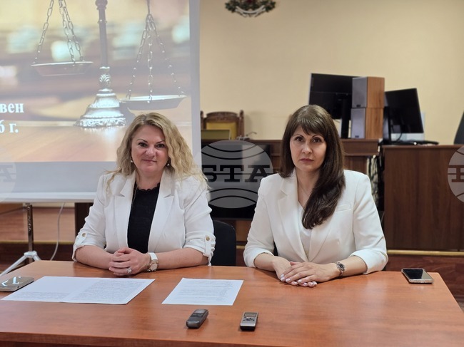 Районният съд в Плевен за поредна година организира седмица на отворените врати, насочена основно към учениците 