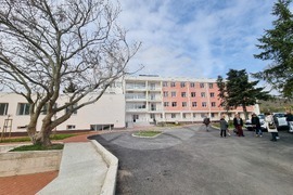 Сливен - Дом за възрастни хора