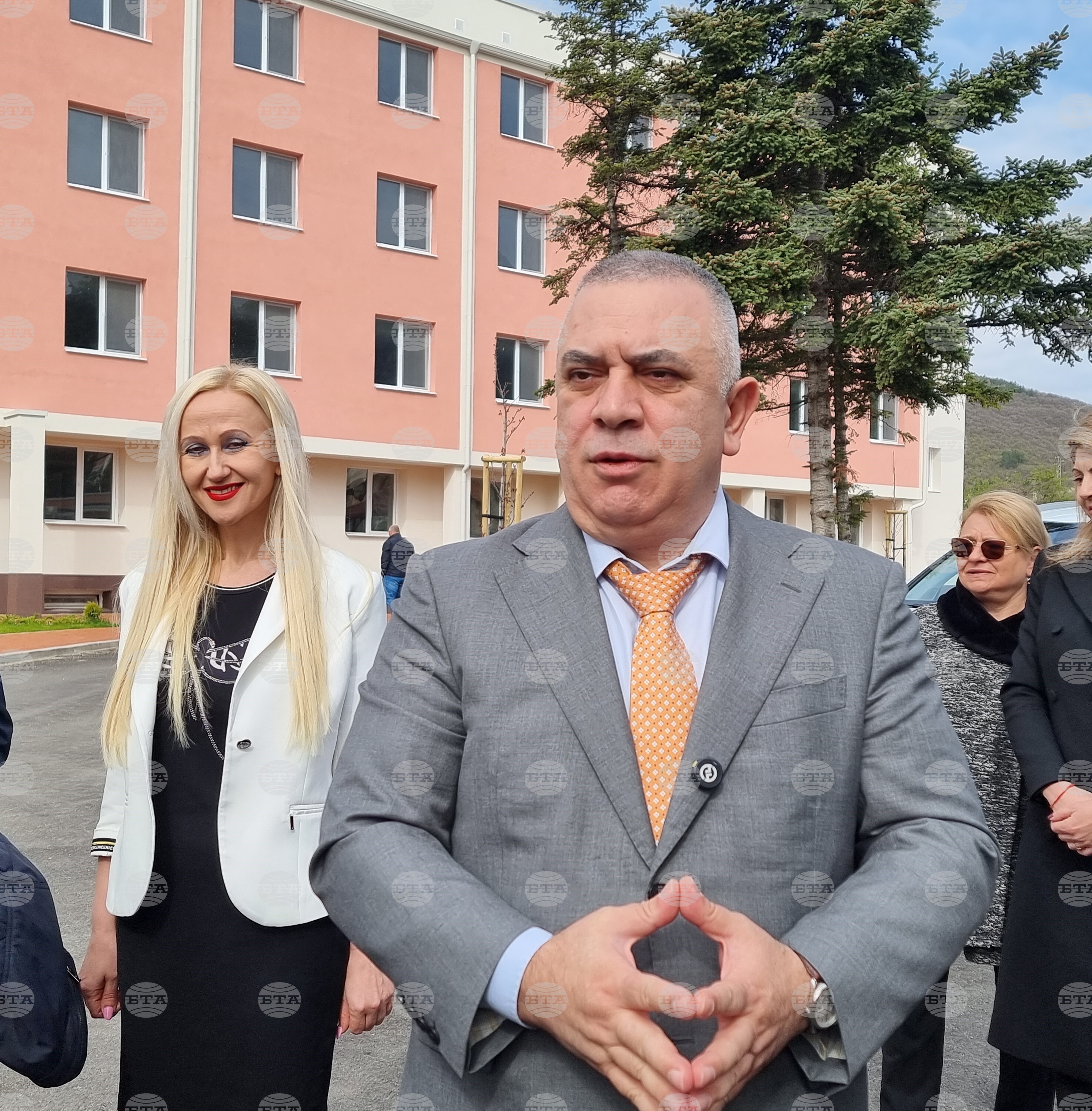 Сливен - Стефан Радев - Дом за възрастни хора