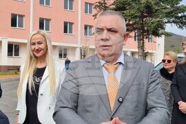 Сливен - Стефан Радев - Дом за възрастни хора