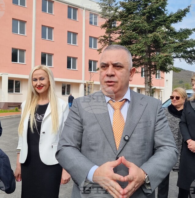 Община Сливен завърши мащабен ремонт на Дома за възрастни хора