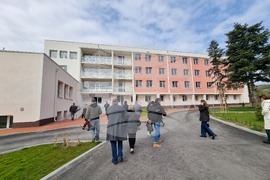 Сливен - Дом за възрастни хора